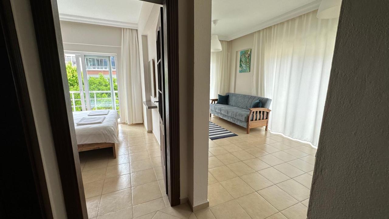 Kemer Comfort Apartment 02 Exterior foto